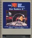 Star Raiders II Atari cartridge scan