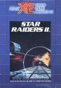 Star Raiders II Atari cartridge scan