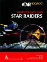 Star Raiders Atari instructions