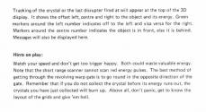 Sun Star Atari instructions