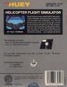 Super Huey Atari disk scan