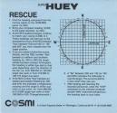 Super Huey Atari instructions