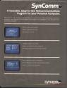 SynComm Atari disk scan