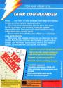 Tank Commander Atari tape scan