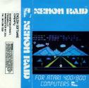 Xenon Raid Atari tape scan