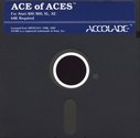 Ace of Aces Atari disk scan