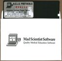 ACLS Protocols Atari disk scan