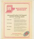 ACLS Teaching Series Atari disk scan