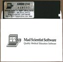 ACLS Teaching Series Atari disk scan