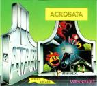 Acrobata Atari tape scan