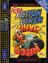 Action Biker Atari tape scan