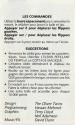 Advanced Pinball Simulator Atari instructions