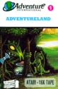 Adventure No.  1 - Adventureland Atari tape scan