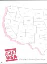 Agent USA Atari instructions