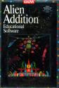 Arcademic Skill Builders - Alien Addition Atari disk scan