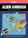 Alien Ambush Atari cartridge scan
