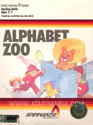 Alphabet Zoo Atari cartridge scan