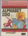 Alphabet Zoo Atari cartridge scan