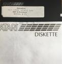 Amoeba Atari disk scan