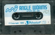 Angle Worms / Crolon Diversion Atari tape scan