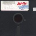Antic magazine disk November 1985, Vol.4, No.7 Atari disk scan