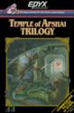 Temple of Apshai Trilogy (The) Atari disk scan