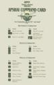 Temple of Apshai Trilogy (The) Atari instructions