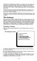 Temple of Apshai Trilogy (The) Atari instructions