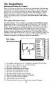 Temple of Apshai Trilogy (The) Atari instructions