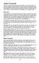 Temple of Apshai Trilogy (The) Atari instructions