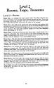 Temple of Apshai Trilogy (The) Atari instructions