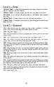 Temple of Apshai Trilogy (The) Atari instructions