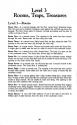 Temple of Apshai Trilogy (The) Atari instructions