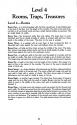 Temple of Apshai Trilogy (The) Atari instructions
