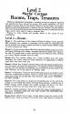 Temple of Apshai Trilogy (The) Atari instructions