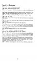Temple of Apshai Trilogy (The) Atari instructions