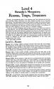 Temple of Apshai Trilogy (The) Atari instructions