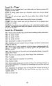 Temple of Apshai Trilogy (The) Atari instructions