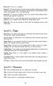 Temple of Apshai Trilogy (The) Atari instructions