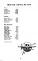 Temple of Apshai Trilogy (The) Atari instructions