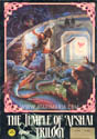 Temple of Apshai Trilogy (The) Atari disk scan