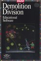Arcademic Skill Builders - Demolition Division Atari disk scan
