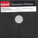 Arcademic Skill Builders - Demolition Division Atari disk scan