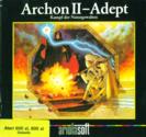 Archon II - Adept Atari disk scan