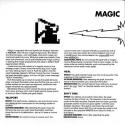 Archon Atari instructions