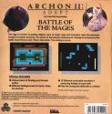 Archon II - Adept Atari disk scan