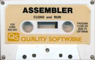 Assembler Atari tape scan