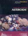 Asteroids Atari cartridge scan