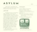 Asylum Atari disk scan