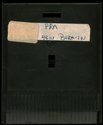 Atari 600XL / 800XL Burn-In U.02 Atari cartridge scan